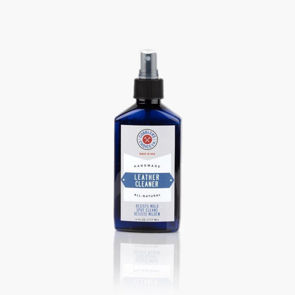 Rugged & Resilient Leather Care Kit