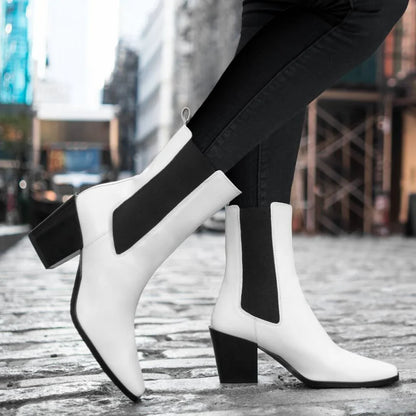 [W] Soho | White
