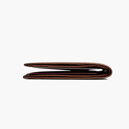 Bifold Wallet | Brandy