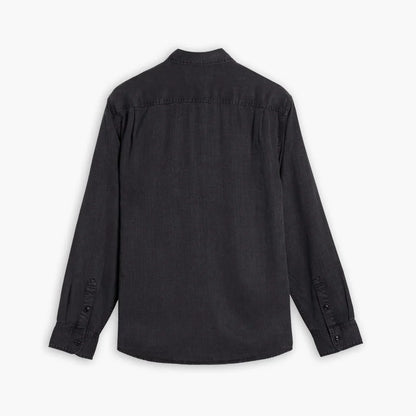 Chambray Workshirt | Black