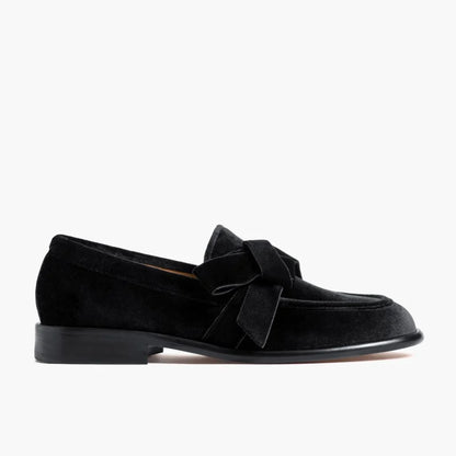 Dress Penny | Black Velvet