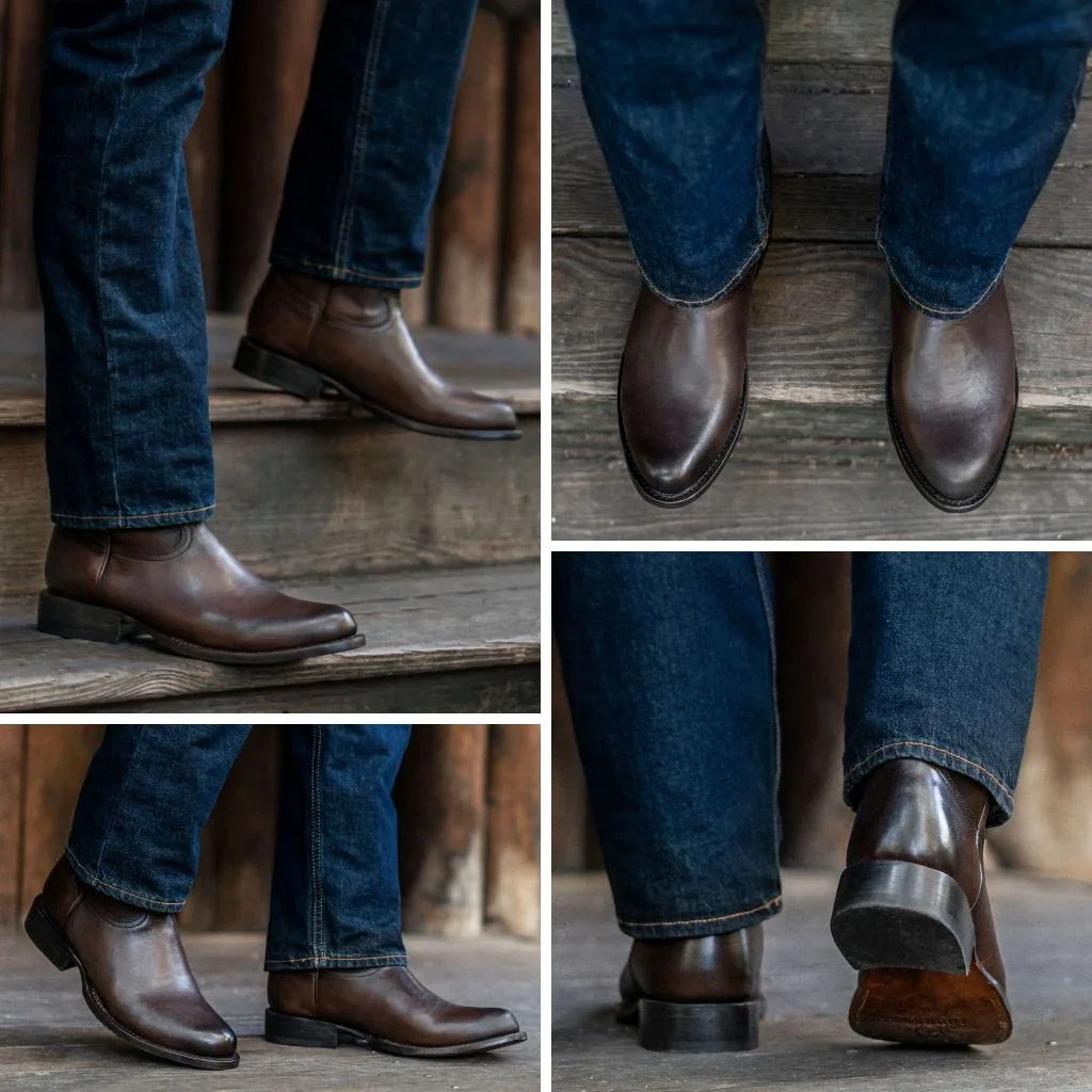 [W] Frontier | Brown