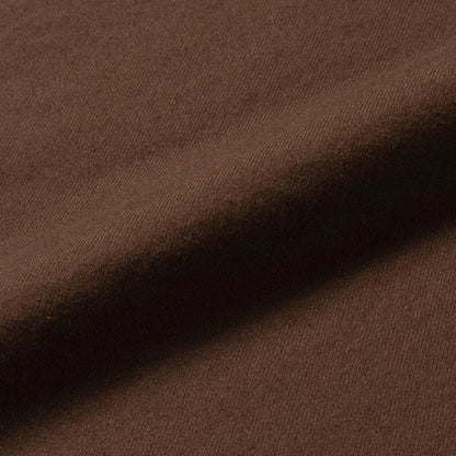 Solid Shirt | Brown