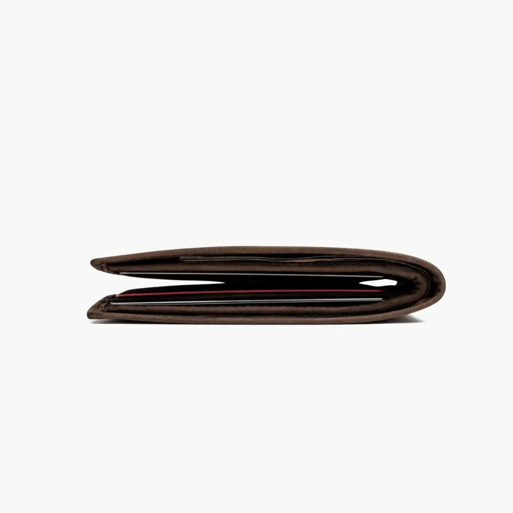 Bifold Wallet | Burnt Copper