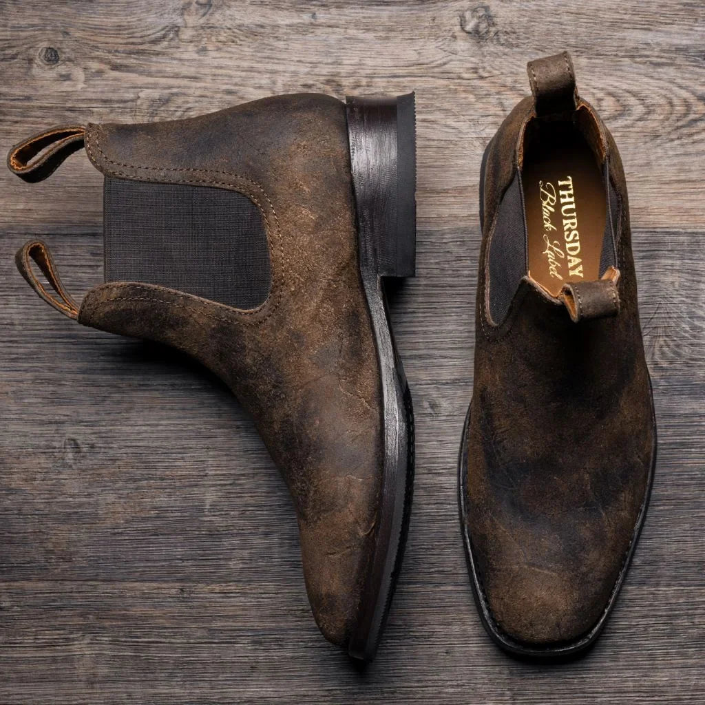 Journeyman | Stone Rambler