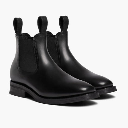 Journeyman | Black