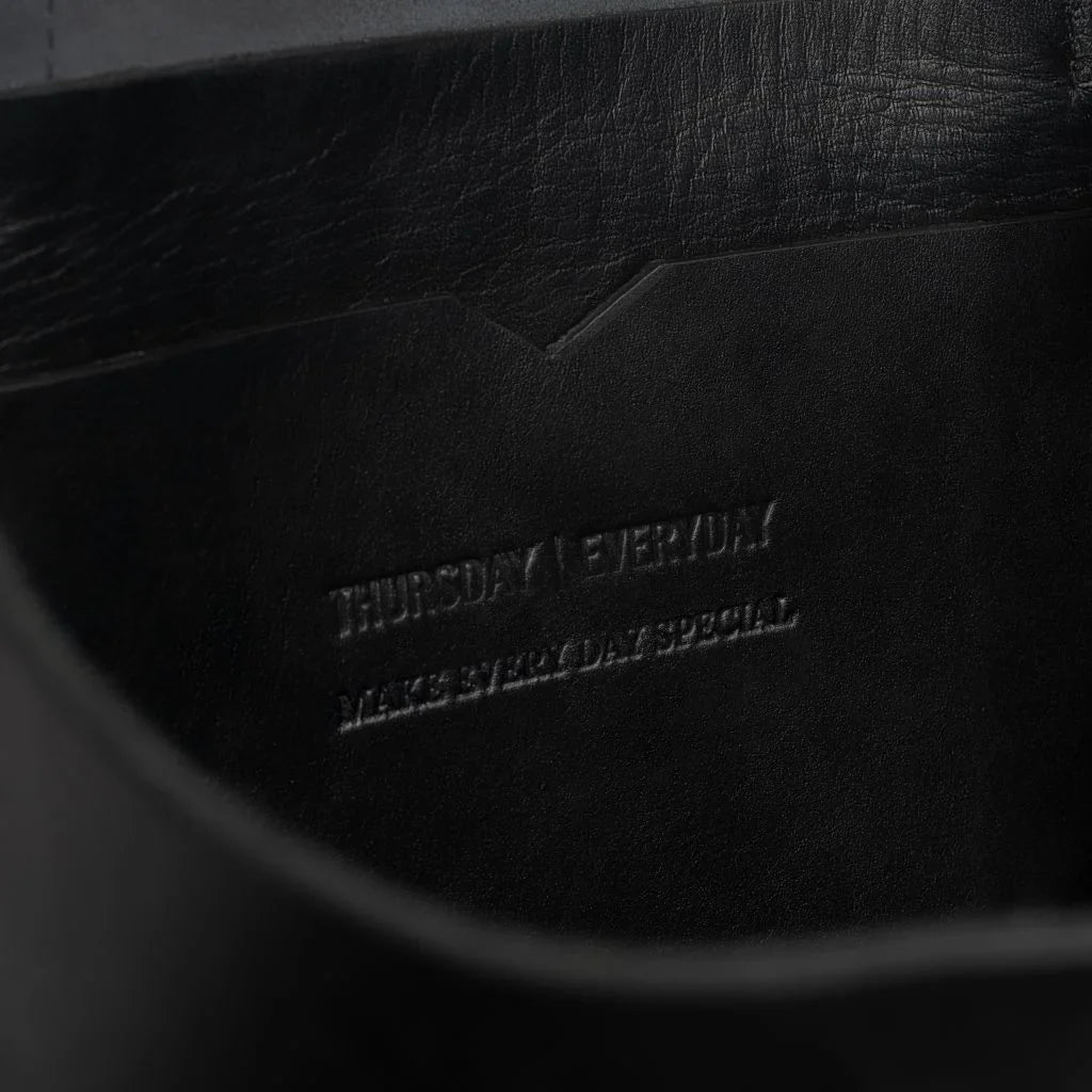 Everyday Tote | Black (S)